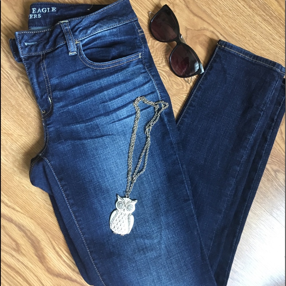 American Eagle jeggings